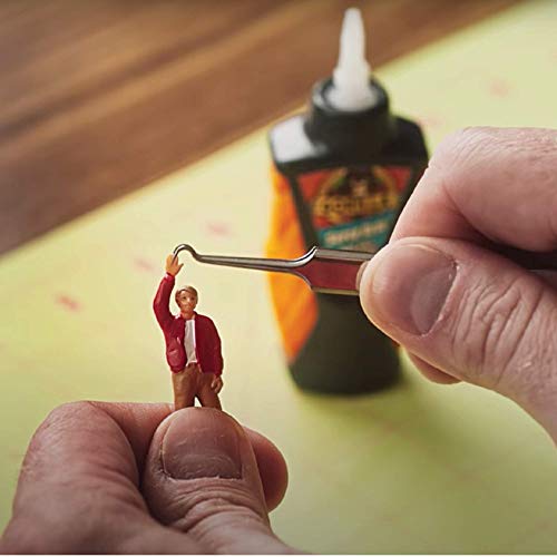 Gorilla Micro Precise Super Glue, 6 Gram, Clear, (Pack of 1) - size: 1 - Pack