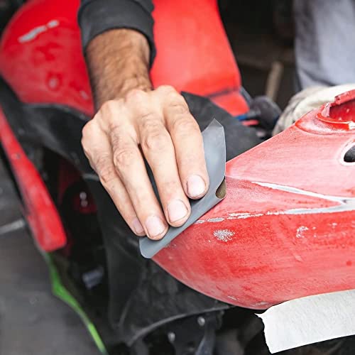 Fandeli | Waterproof Sandpaper | 2000 Grit | 25 Sheets 9'' x 11'' | For Car Polishing, Wooden Furniture Sanding and Metal Sanding | Water Resistant - style: 2000 Grit