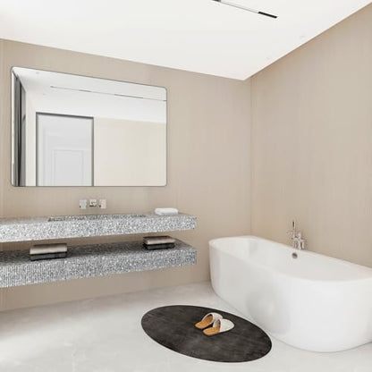 Off White Wood Wallpaper Peel and Stick Wood Grain Contact Paper 48"x118" - color: Beige, size: 48" x 118"