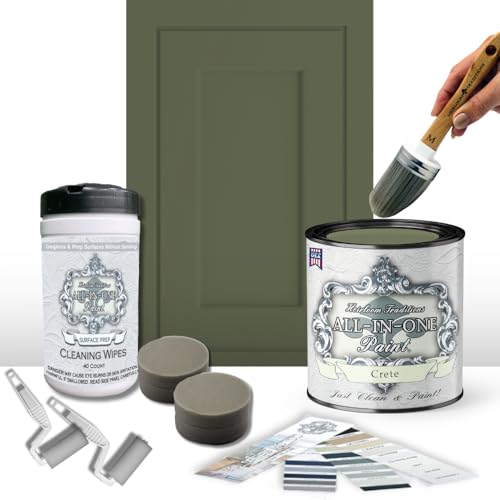 ALL-IN-ONE Paint, Get Started - Crete