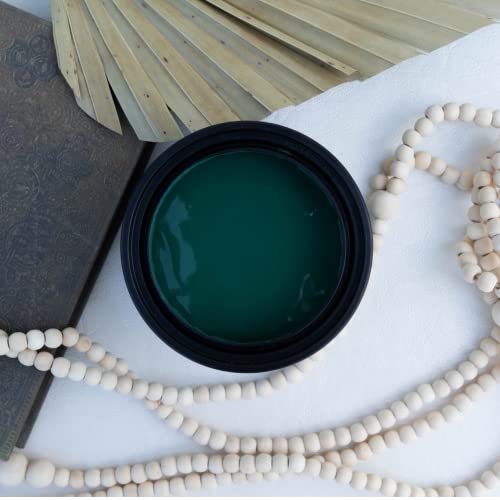 Dixie Belle Paint Company Terra Clay Paint - Malachite (4oz) - color: Malachite, size: 4 Fl Oz (Pack of 1)