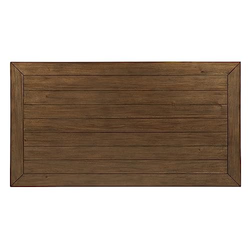 Dining Table Set with Chairs, Kitchen Dining Room Tables Chair,A151 - color: A4, Cherry Wood Traditional