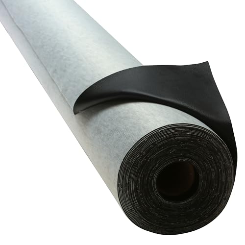 Vinyl Ebony Black 54" Wide 5 Yards Auto Home Commercial - color: Black Ebony, size: 5 Yards