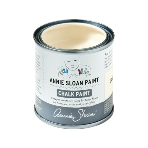 Annie Sloan Chalk Paint® (Original, 120 ml/4.06 Fl Oz) a unique decorative paint for furniture, cabinets and home décor with no sanding or priming - color: Original, size: 4 Fl Oz (Pack of 1)