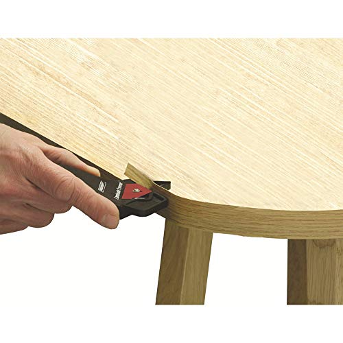 Milescraft 8403 LaminateTrimmer - Ergonomic Hand Edge Banding Laminate Veneer Trimmer