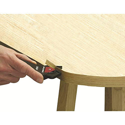 Milescraft 8403 LaminateTrimmer - Ergonomic Hand Edge Banding Laminate Veneer Trimmer