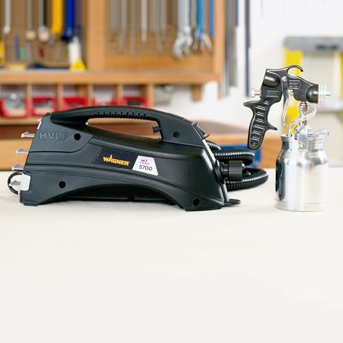 Earlex 5700 Stationary HVLP Finishing Sprayer for Woodworking Projects - size: Earlex 5700