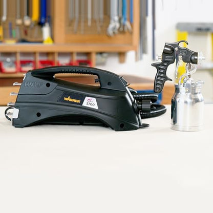 Earlex 5700 Stationary HVLP Finishing Sprayer for Woodworking Projects - size: Earlex 5700