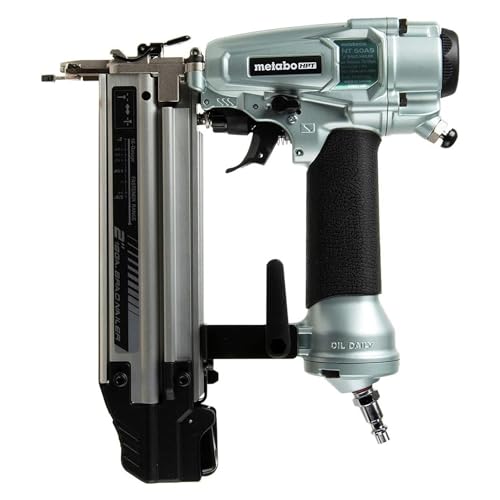 Metabo HPT Brad Nailer, Pneumatic, 18 Gauge, NT50A5