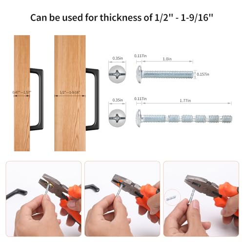 Lardmon 3 Pack Brushed Satin Nickel Cabinet Knobs Drawer Knobs 1 Inch(25mm) Diameter Modern Single Hole Cabinet Pulls Solid Kitchen Knobs Cabinet Handles Heavy Duty Kitchen Hardware - color: Brushed Satin Nickel, size: Knob