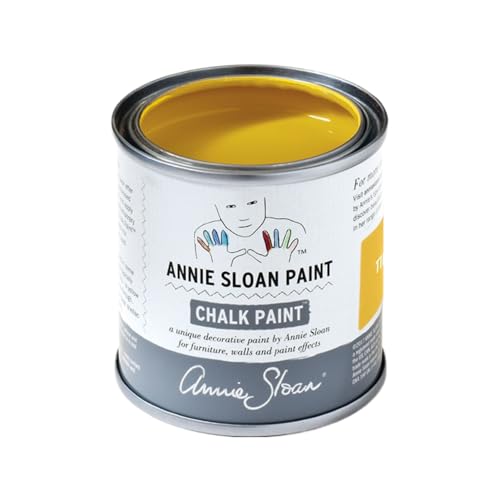 Annie Sloan Chalk Paint® (Tilton, 120 ml/4.06 Fl Oz) a unique decorative paint for furniture, cabinets and home décor with no sanding or priming - color: Tilton, size: 4.06 Fl Oz (Pack of 1)