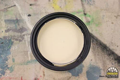 Black Dog Salvage Furniture Paint "Dog Bone" White - Quart