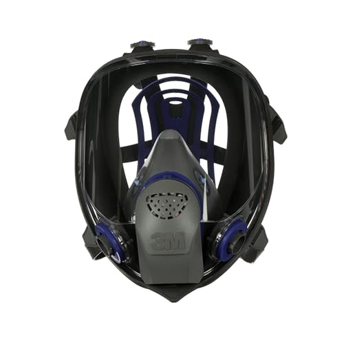 3M Ultimate FX Full Facepiece Reusable Respirator FF-401, NIOSH, ANSI, Sm - size: Small