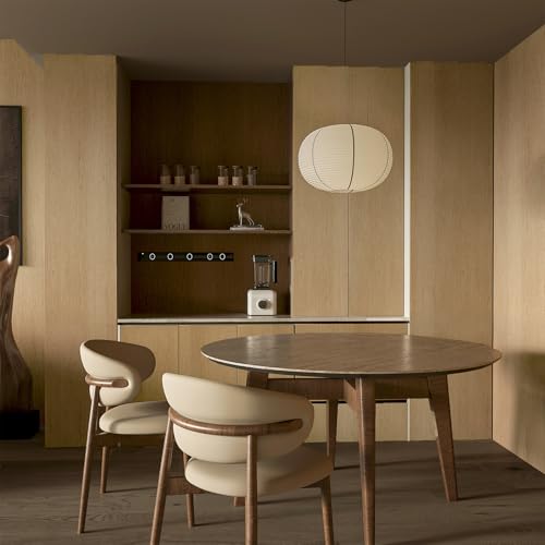 Extra Wide 48"x354" Wood Grain Contact Paper Peel Stick Faux Wood Wallpaper - color: Brown, size: 48" x 354.3"