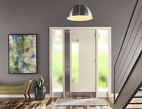 KILZ TRIBUTE Paint & Primer, Interior, Semi-Gloss, Acoustic Brown, 1 Gallon - color: ACOUSTIC BROWN, size: 128 Fl Oz (Pack of 1), style: Semi-Gloss