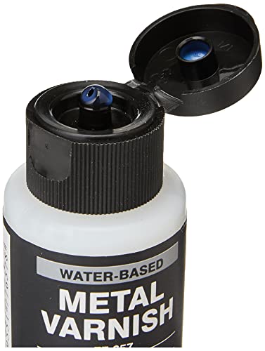 Vallejo Gloss Metal Varnish 32ml Paint
