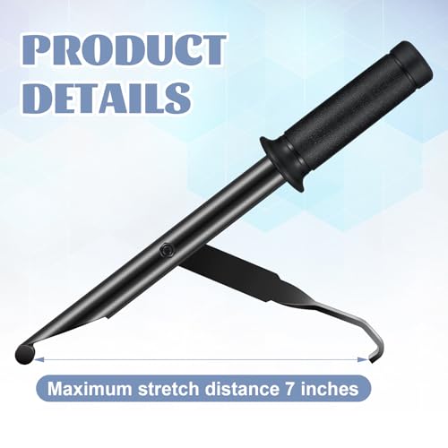 Upholstery DIY Tool Lever Spring Stretcher Couch Springs Repair Kit Upholstery Tools and Supplies Puller Carpet Stretcher Sofa or Recliner