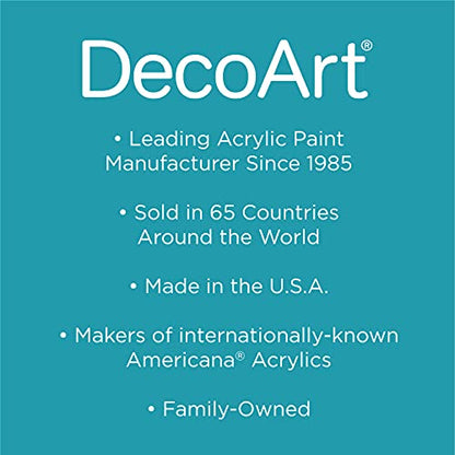 DecoArt 2 Ounce, Champagne Gold Extreme Sheen Paint, 2 Fl Oz (Pack of 1) - color: Champagne Gold, size: 2 Fl Oz (Pack of 1)