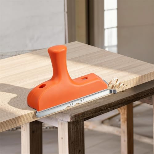 Edge Banding Trimmer with R1.5/R2 Chamfer Wood Veneer Cutter