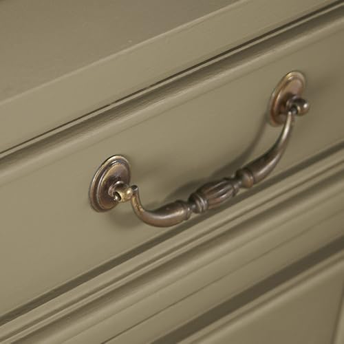 Magnolia Home by Joanna Gaines Chalk Style Paint, REMOTE TRAIL, 1 Quart - color: Remote Trail