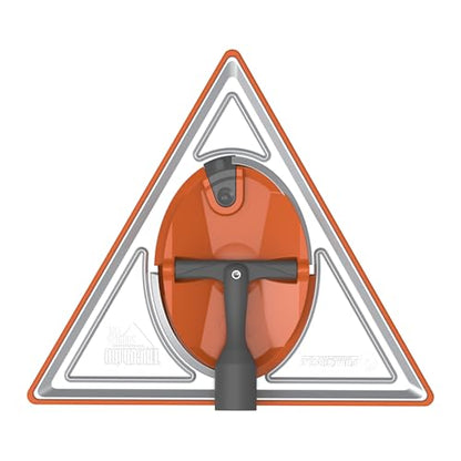 Inc. TRI180 Trigon180 Sanding Tool with Interchangeable Center Hub