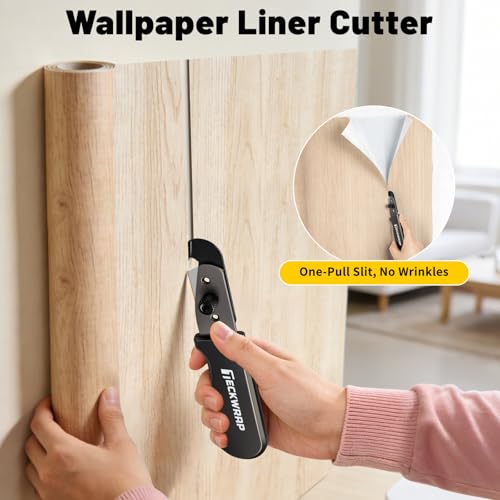 TECKWRAP Vinyl Backing Cutter Knife for Car Wrap Vinyl & DIY Projects