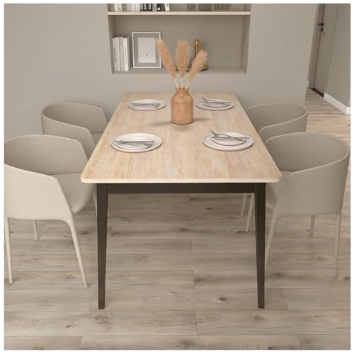 Peel and Stick Wallpaper Contact Paper Wood Natural Oak Wood Grain Contact Paper Thicken Textured for Cabinets and Drawers Countertops Waterproof Self Adhesive Vinyl 17.7x78.7 - color: Natural Oak, size: 17.7"W x 78.7"L