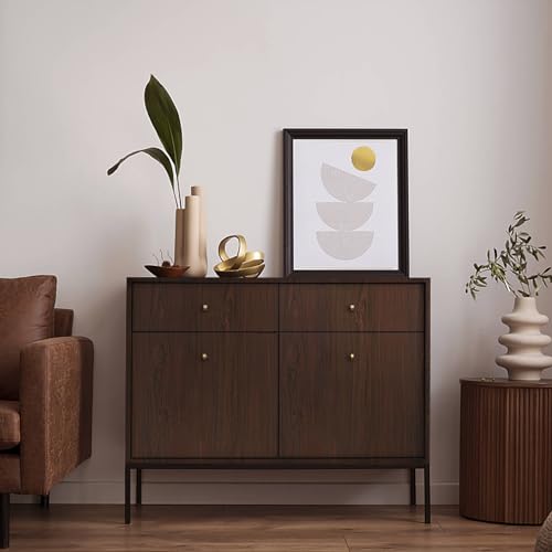 Heroad Peel and Stick Wallpaper Wood Contact Paper Red Brown Wood Grain Contact Paper Wallpaper Thicken Textured for Cabinets and Drawers Countertops Waterproof Self Adhesive Vinyl 17.5" x 78.7" - color: Red Brown, size: 17.5" x 78.7"