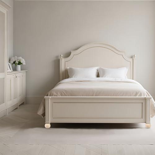 2 Inch Wood Furniture Legs Set of 4 Round Bun Feet Dresser Cabinet Sofa - size: 2inch