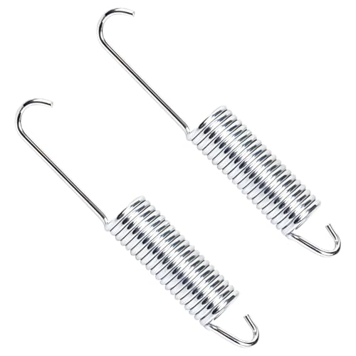 4-1/2Inch Long Neck Hook Recliner Tension Spring Replacement Extension Part