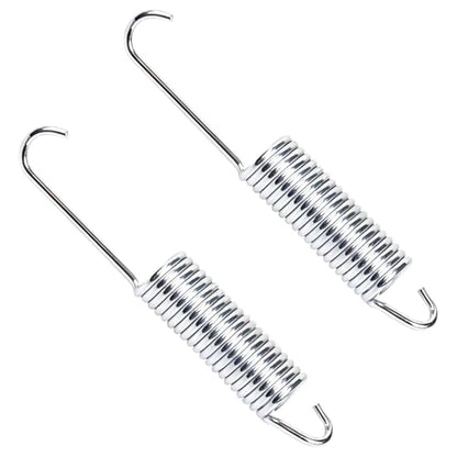 4-1/2Inch Long Neck Hook Recliner Tension Spring Replacement Extension Part