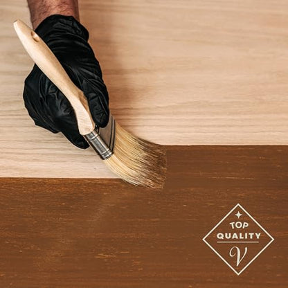 Varathane Premium Fast Dry Early American Wood Stain - color: Early American, size: 0.25 Quart (Pack of 1)
