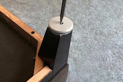Shepherd Hardware Slideglide 1 1/2" Furniture Sliders 9455 - size: 1.5 inch