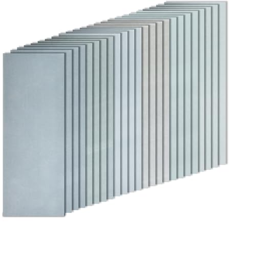 10PCS Sand Paper 4000 Grit Sandpaper Sheets, 9 x 3.6 Inch Wet Dry Sandpaper Sheets, Sand Paper for Metal, Wood Furniture, Automotive and Crafts - color: V-4000 Grit 10pcs