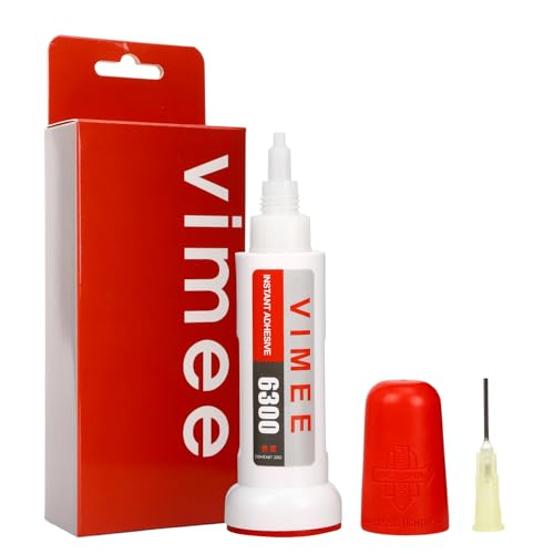 Super Glue Dispenser with Precision Needle Tips