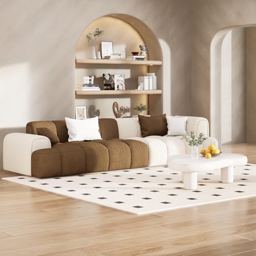 Cream Limewash Peel and Stick Wallpaper Concrete 48" x 354" Matte Beige Self-Adhesive Ivory Industrial Extra Wide Sandstone Cement Waterproof Contact Paper Textured Vinyl for Bedroom Kitchen Garage - size: 48" x 354"