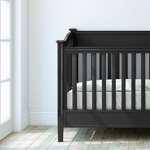 Frenchic Ultra Matte No-Prep Chalk Furniture Paint, Black Tie - color: Black Tie