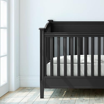 Frenchic Ultra Matte No-Prep Chalk Furniture Paint, Black Tie - color: Black Tie