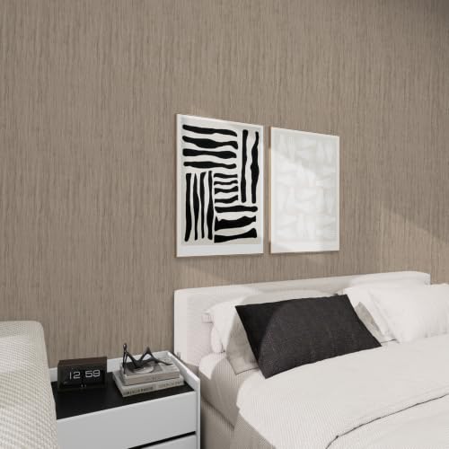 Faux Wood Wallpaper 15.7"x118" - color: Wood Grain 9, size: 15.7" x 118"