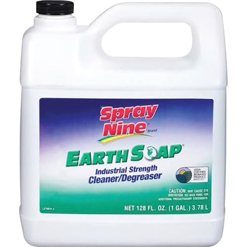 Spray Nine Earth SOAP Bio-Based Cleaner/Degreaser