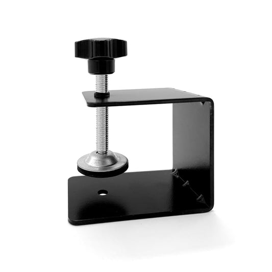 Drawer Front Installation Clamps, Cold-Rolled C Clamps for Woodworking, Door Installation Tools and Cabinet Tools with Protective Pads (1 Pcs) - color: 1 Pc