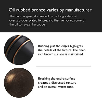 Design House Cabinet Overlay Hinge, Oil Rubbed Bronze - color: Oil Rubbed Bronze