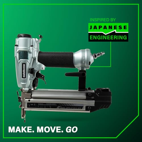 Metabo HPT Brad Nailer, Pneumatic, 18 Gauge, NT50A5