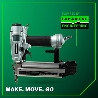 Metabo HPT Brad Nailer, Pneumatic, 18 Gauge, NT50A5