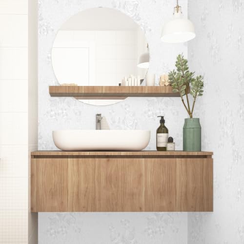 White Embossed Peel and Stick Wallpaper Textured Floral Contact Paper - color: White, size: 17.7" x 394"