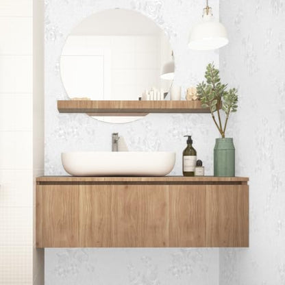 White Embossed Peel and Stick Wallpaper Textured Floral Contact Paper - color: White, size: 17.7" x 394"