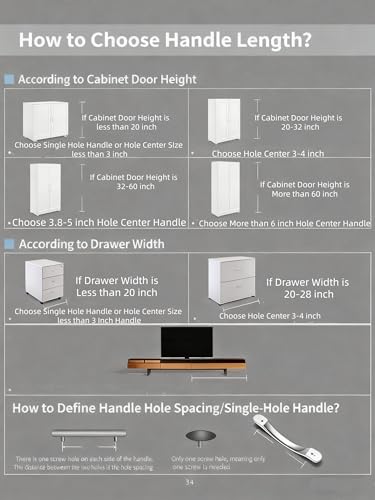 5 Pack Champagne Cabinet Handles, Long Kitchen Cabinet Pulls, Easy to Install for Cabinets, Dresser Drawers and Wardrobes (4.57 inch) - size: 4.57 inch