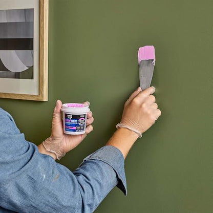 DAP DryDex Dry Time Indicator Spackling, Pink/White, 8 Oz (7079812328)