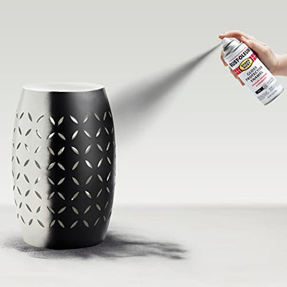 Rust-Oleum Stops Rust Spray Paint, Gloss Black