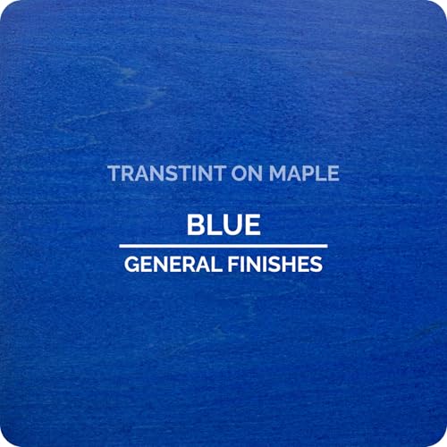 TransTint Dyes, Blue, 2 oz - color: Blue